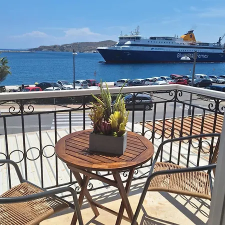 Casita Ermoupoli