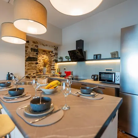 Casita Appartement Ermoupoli