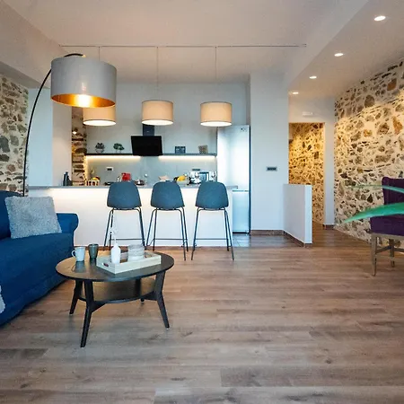 Appartement Casita Ermoupoli