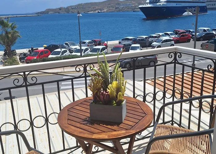 Appartement Casita Ermoupoli