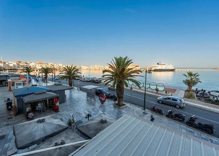 Casita Appartement Ermoupoli