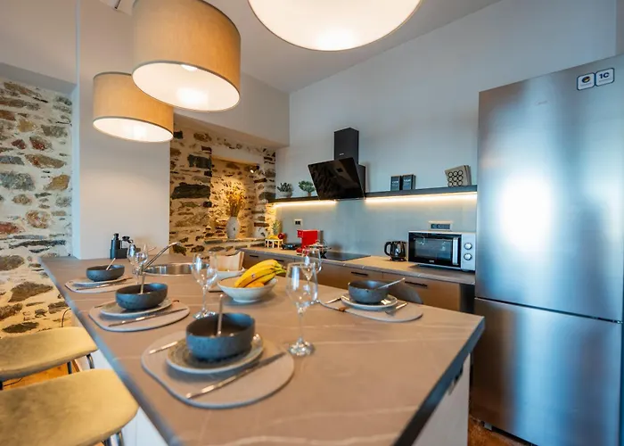 Casita Appartement Ermoupoli