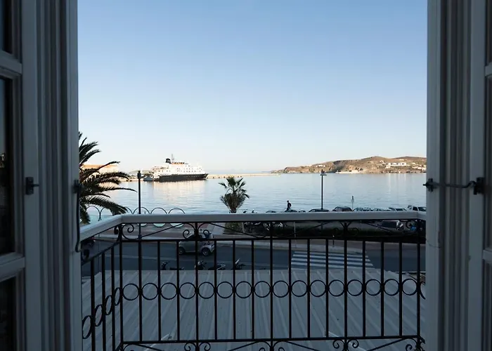 Appartement Casita Ermoupoli