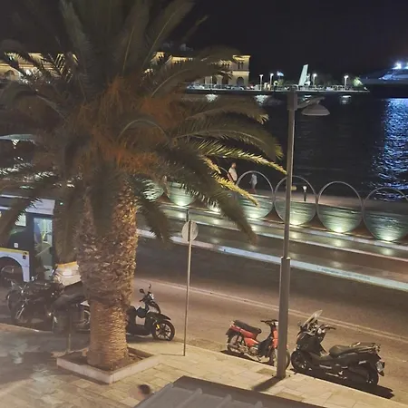 Casita Apartment Ermoupoli