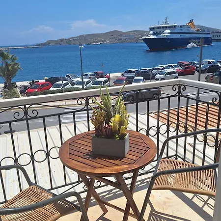 Apartament Casita Ermupoli