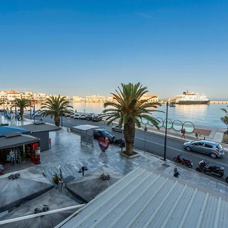 Casita Apartment Ermoupoli