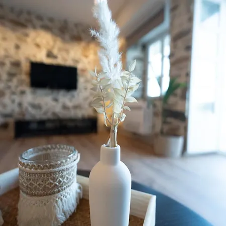 Apartament Casita Ermupoli