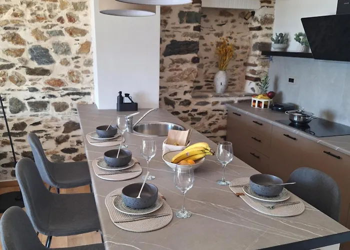 Lägenhet Casita Ermoupoli