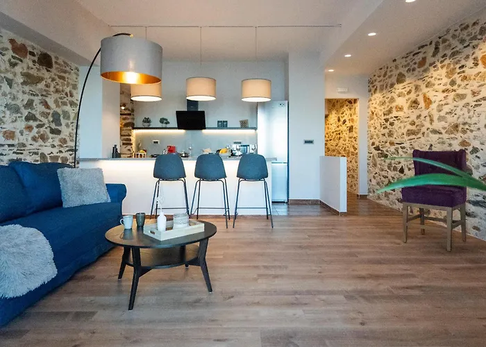 Lägenhet Casita Ermoupoli